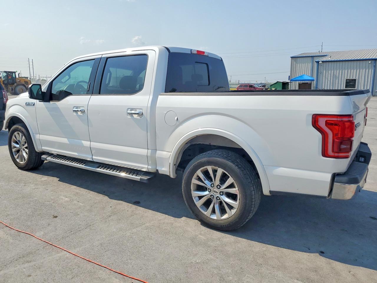 2015 FORD F150 SUPERCREW — снимка 2