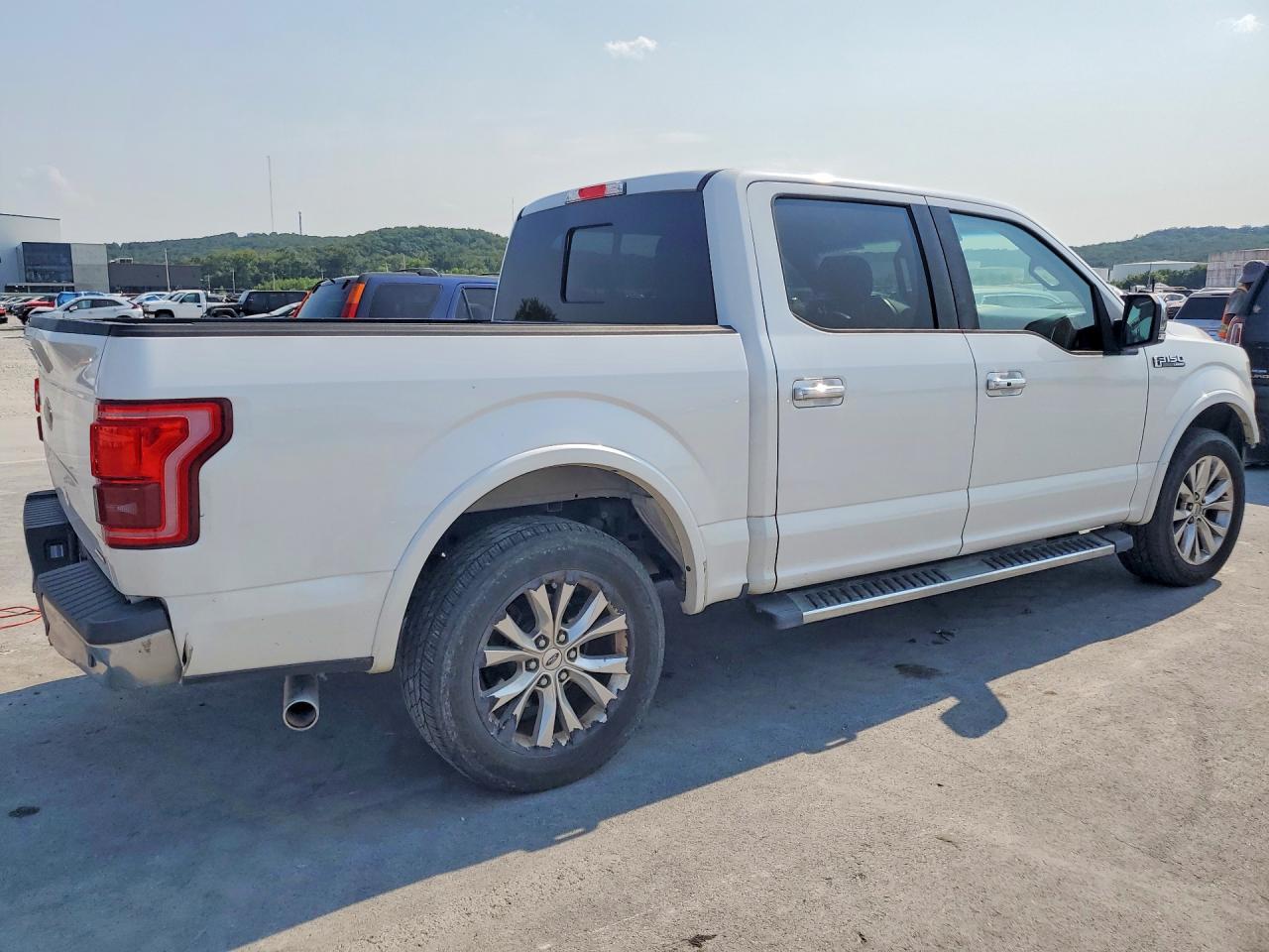 2015 FORD F150 SUPERCREW — снимка 3