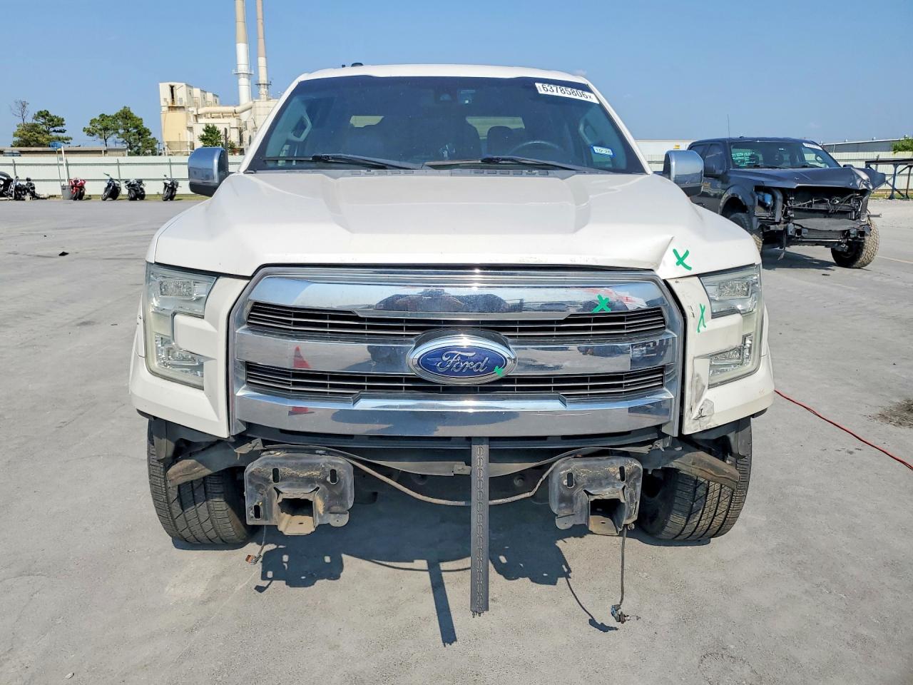 2015 FORD F150 SUPERCREW — снимка 5
