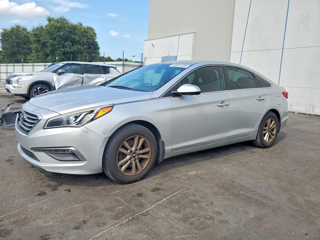 2015 HYUNDAI SONATA SE