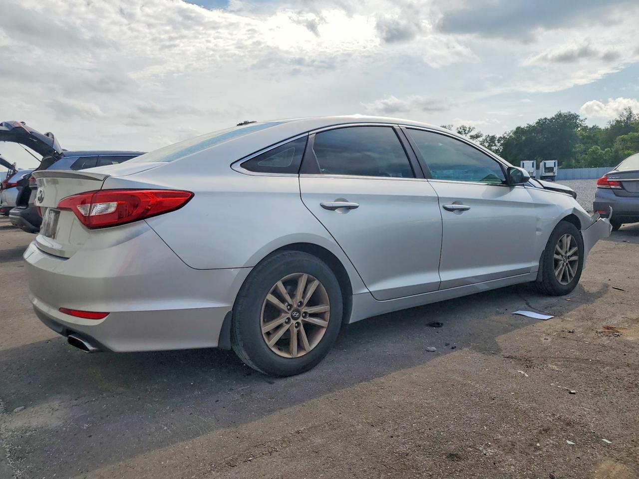 2015 HYUNDAI SONATA SE — снимка 3