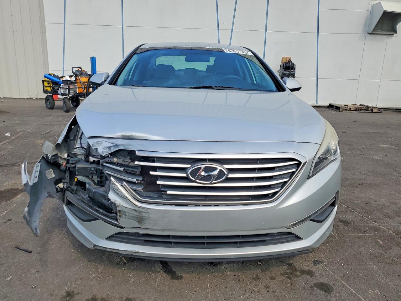 2015 HYUNDAI SONATA SE — снимка 5