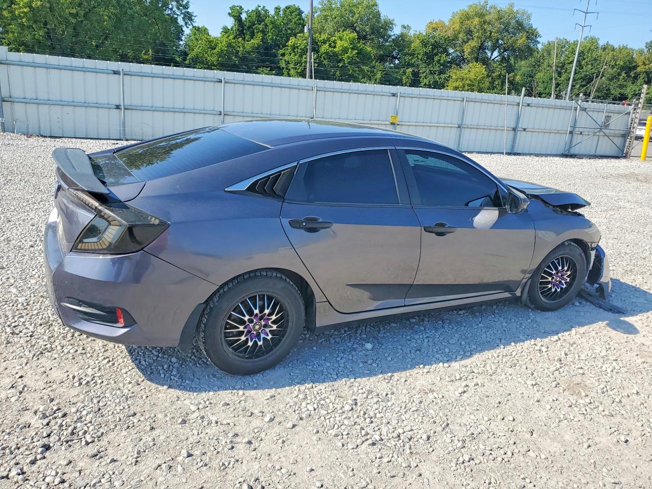 2016 HONDA CIVIC LX — снимка 3