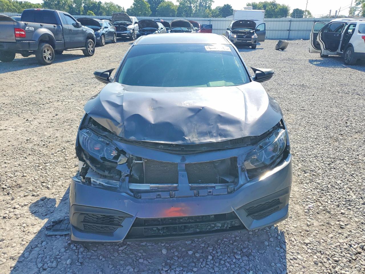 2016 HONDA CIVIC LX — снимка 5