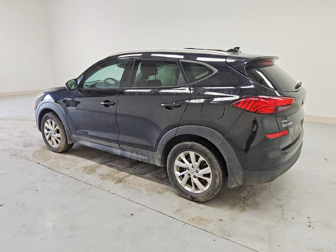 2020 HYUNDAI TUCSON VALUE — снимка 2