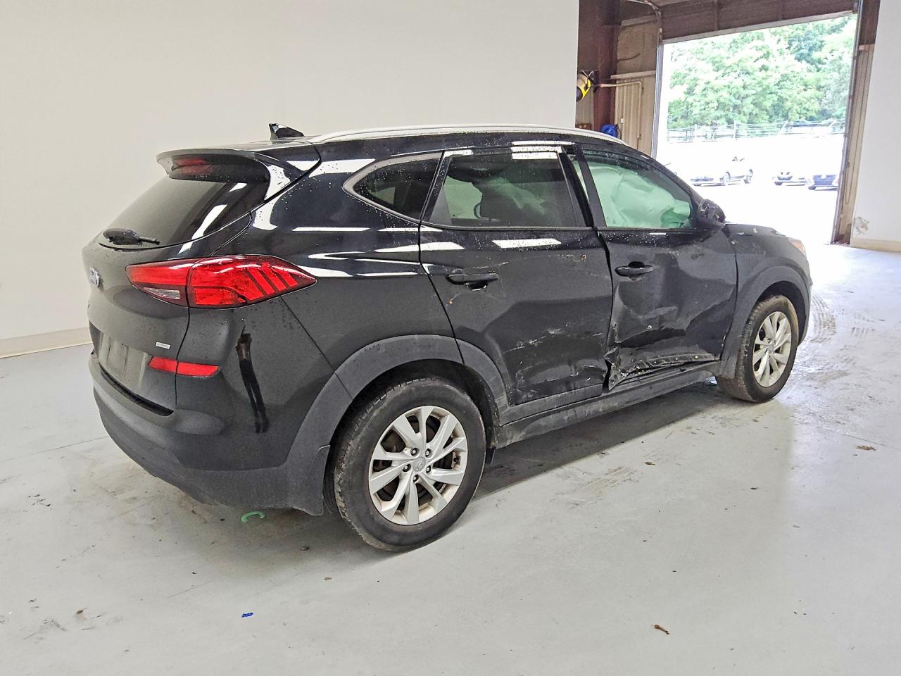 2020 HYUNDAI TUCSON VALUE — снимка 3