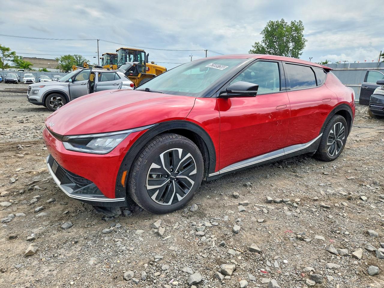 2023 KIA EV6 WIND