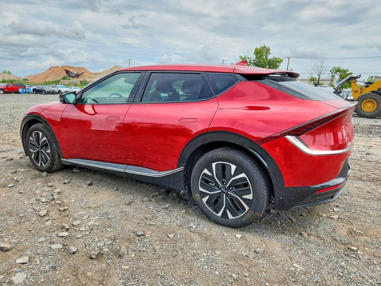 2023 KIA EV6 WIND — снимка 2