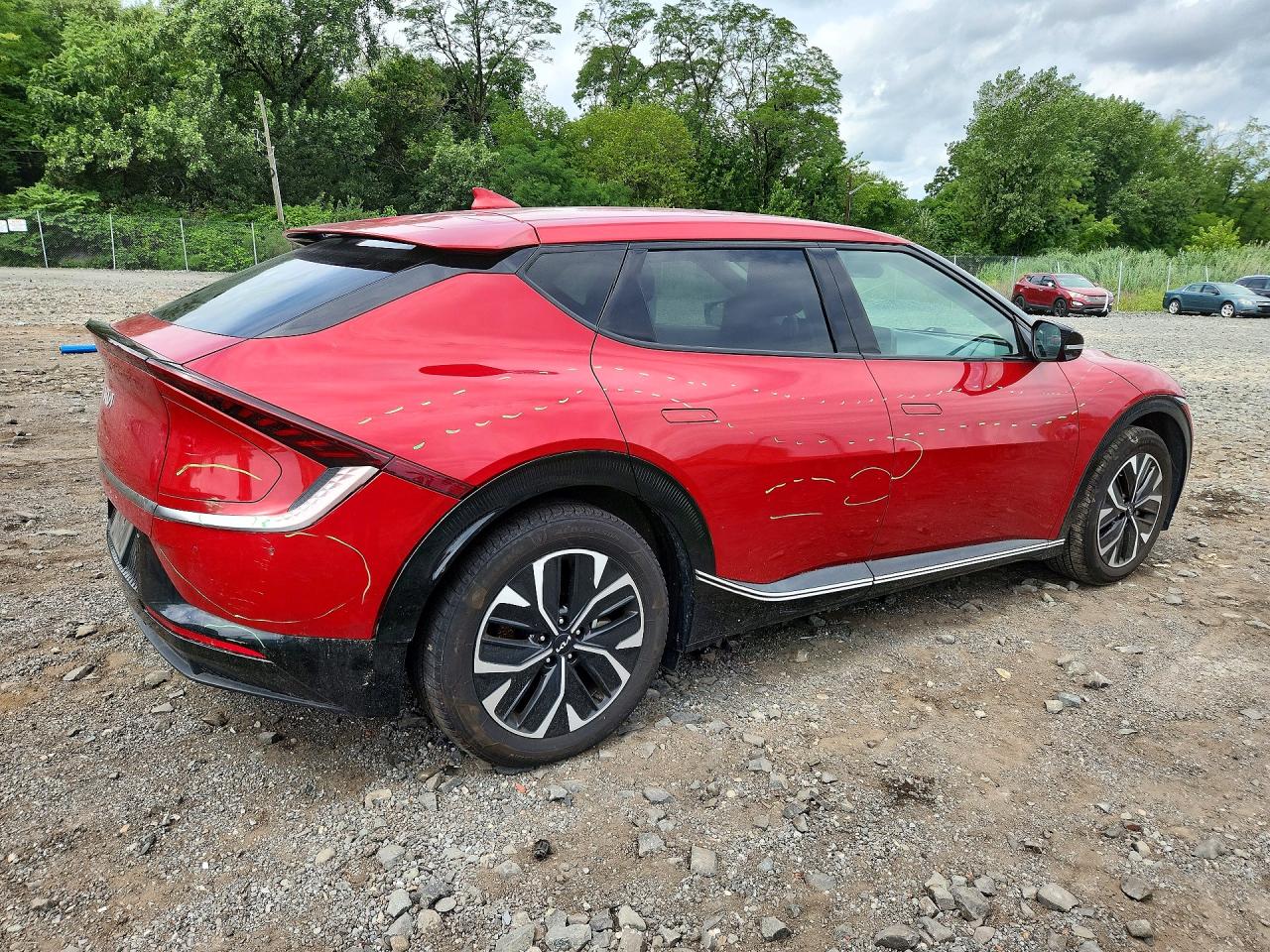 2023 KIA EV6 WIND — снимка 3