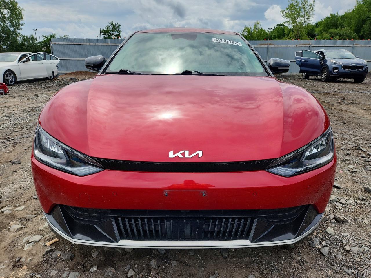 2023 KIA EV6 WIND — снимка 5