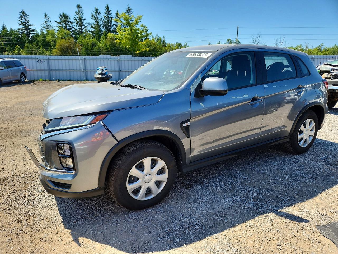 2025 MITSUBISHI RVR ES