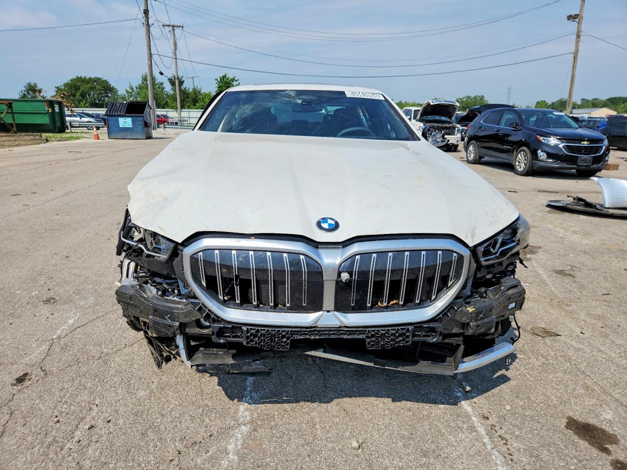 2027 BMW 530 I — снимка 5