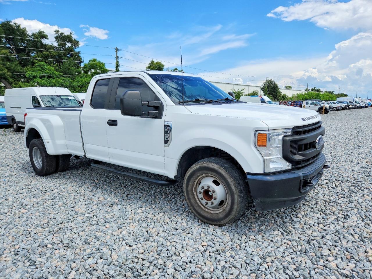 2022 FORD F350 SUPER DUTY