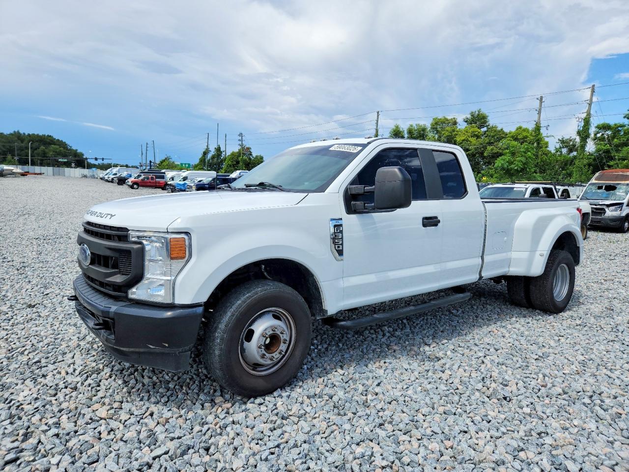 2022 FORD F350 SUPER DUTY — снимка 2