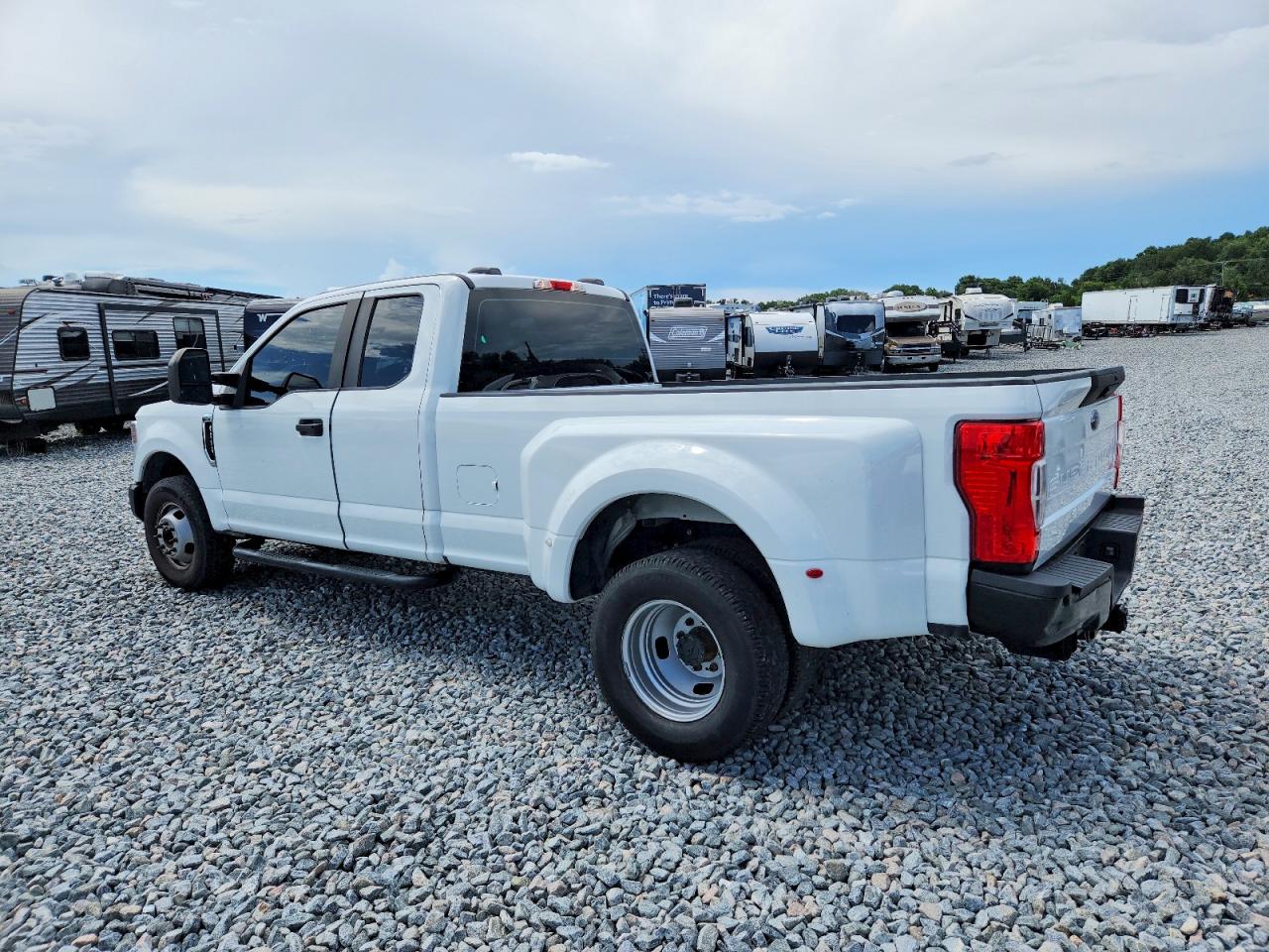 2022 FORD F350 SUPER DUTY — снимка 3