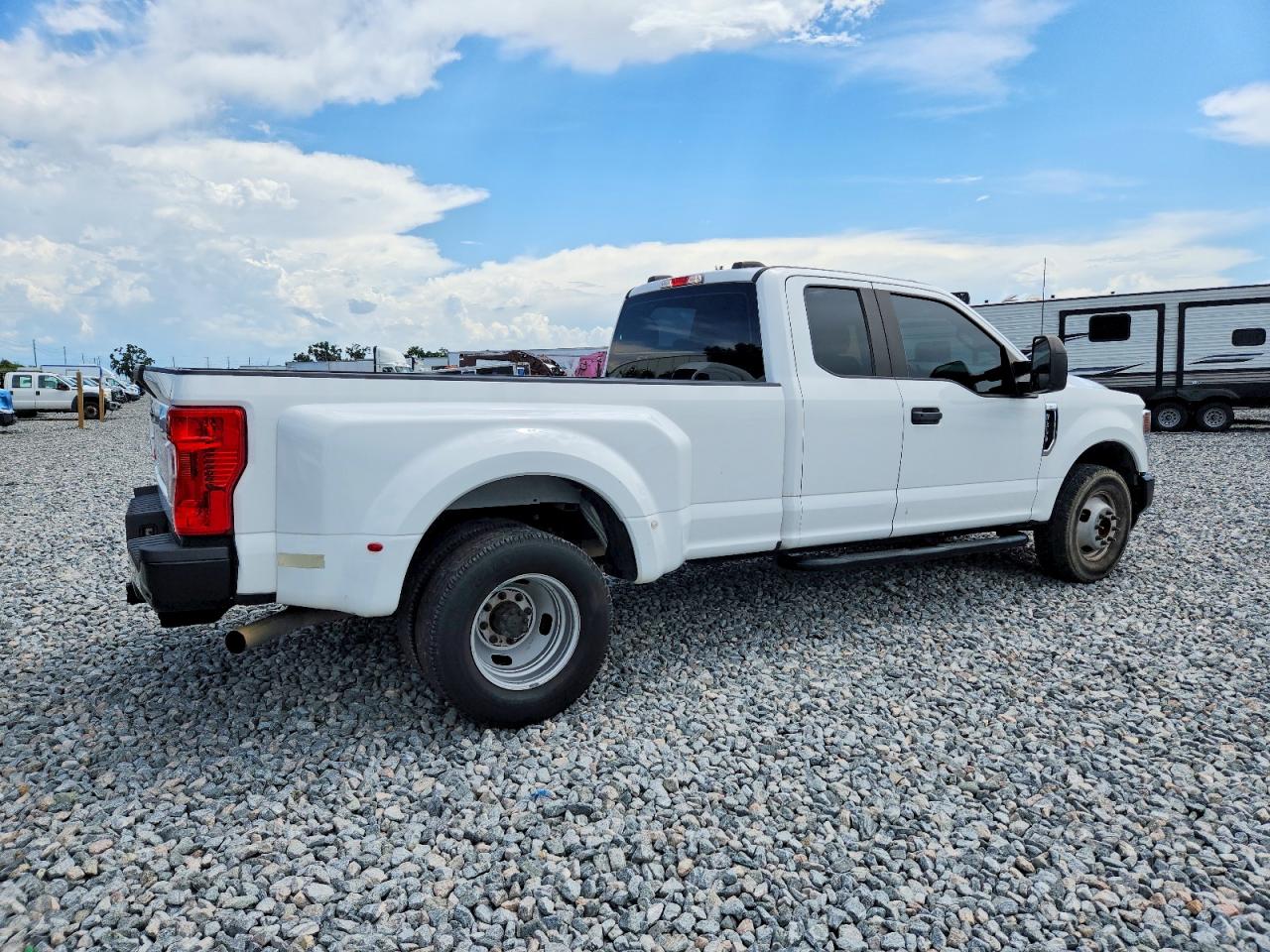 2022 FORD F350 SUPER DUTY — снимка 4