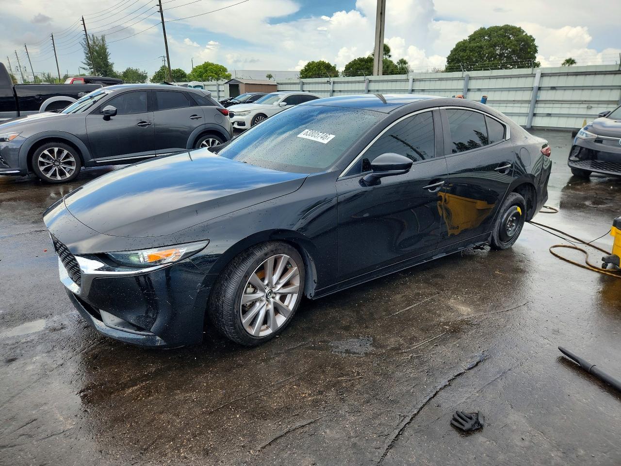 2021 MAZDA 3 SELECT