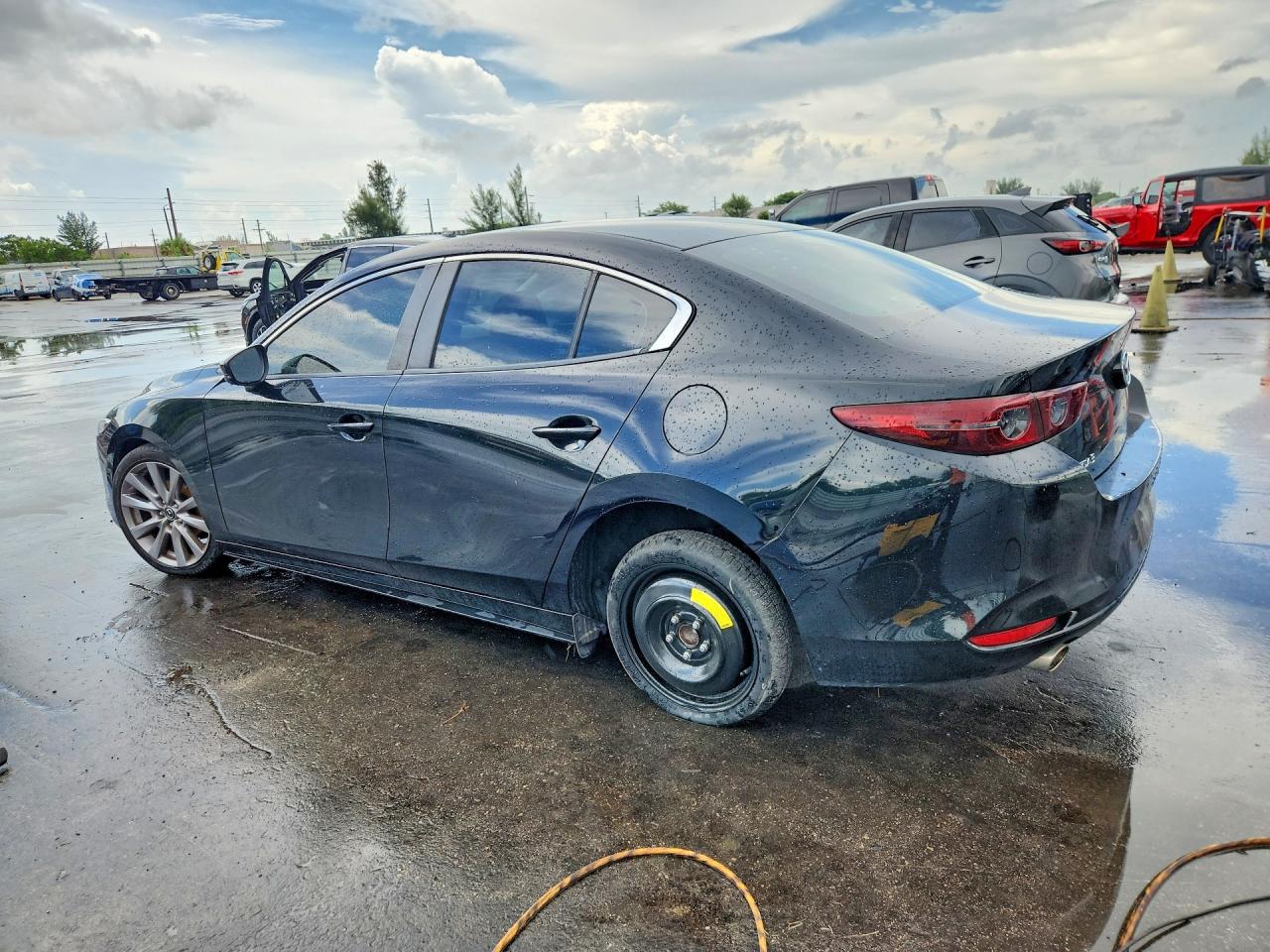 2021 MAZDA 3 SELECT — снимка 2