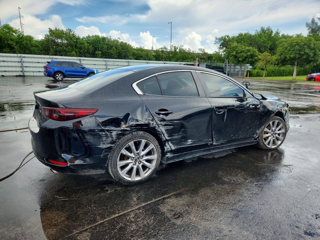 2021 MAZDA 3 SELECT — снимка 3