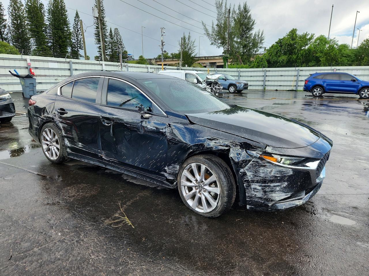 2021 MAZDA 3 SELECT — снимка 4