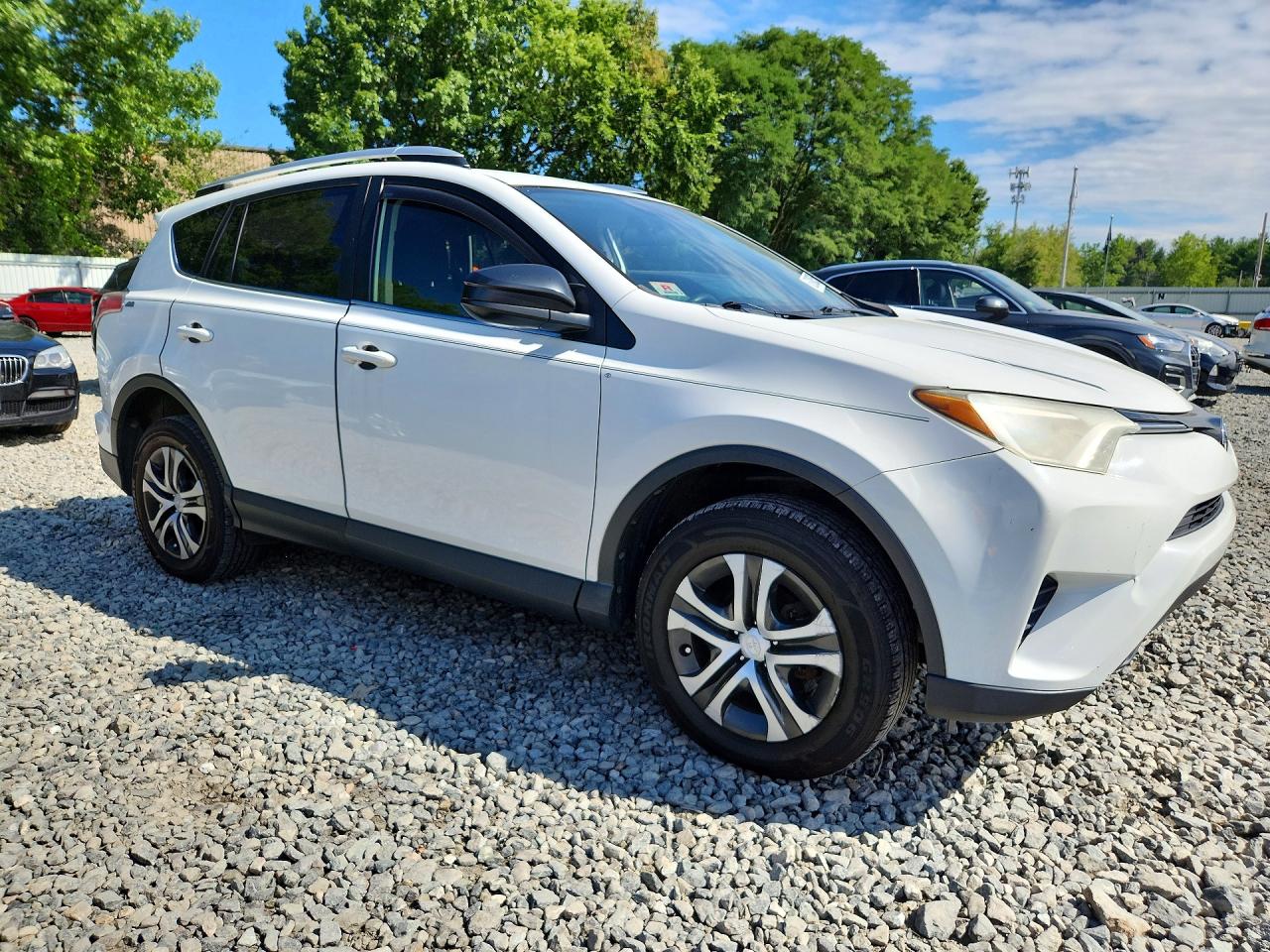 2016 TOYOTA RAV4 LE — снимка 4