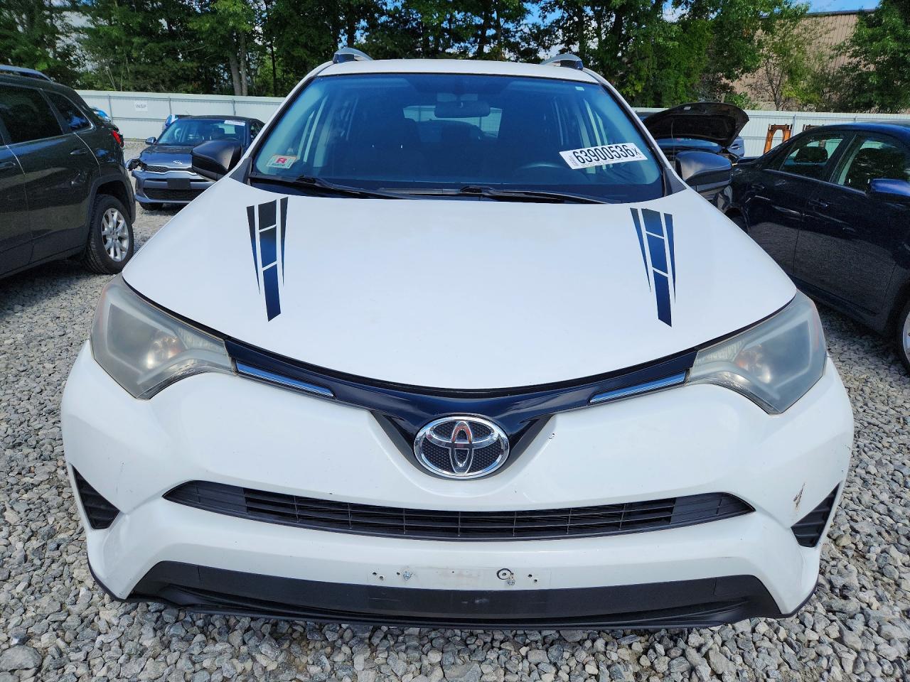 2016 TOYOTA RAV4 LE — снимка 5