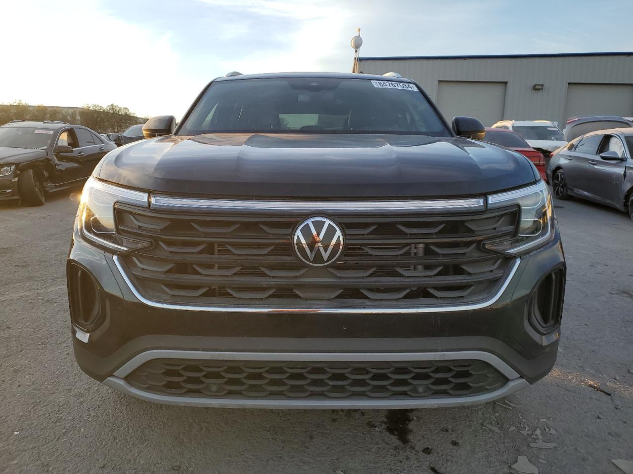 2024 VOLKSWAGEN ATLAS CROSS SPORT SE — снимка 5