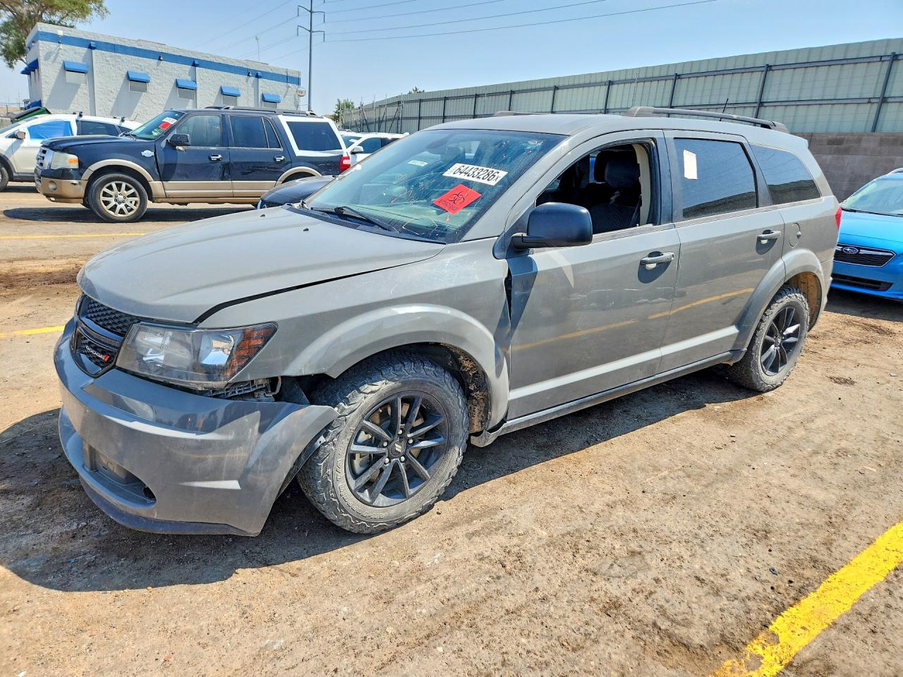 2020 DODGE JOURNEY SE