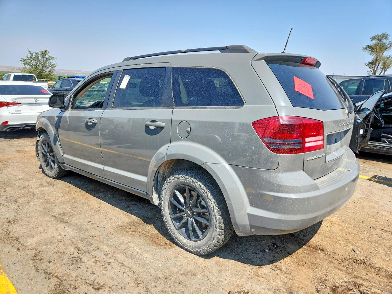 2020 DODGE JOURNEY SE — снимка 2