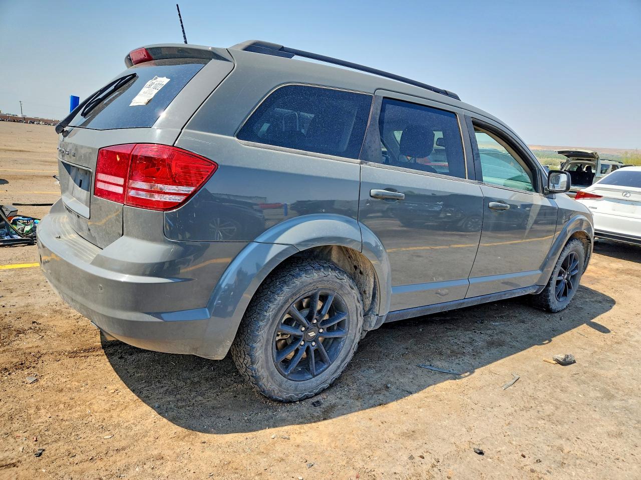 2020 DODGE JOURNEY SE — снимка 3