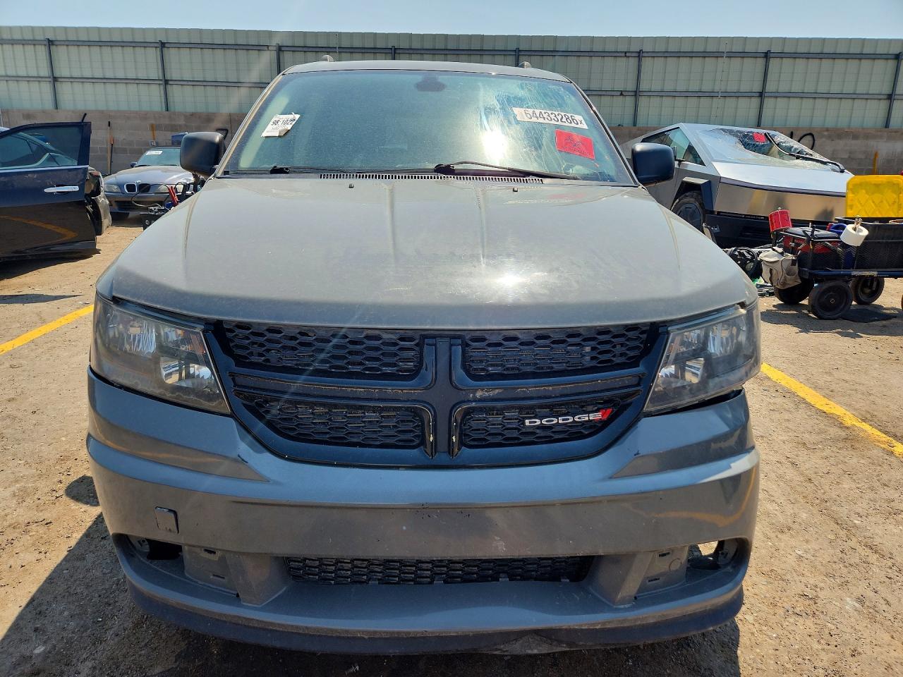 2020 DODGE JOURNEY SE — снимка 5