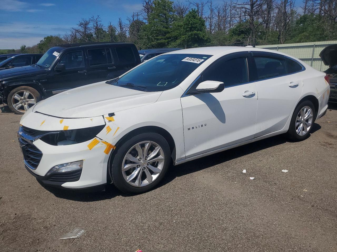 2019 CHEVROLET MALIBU LT