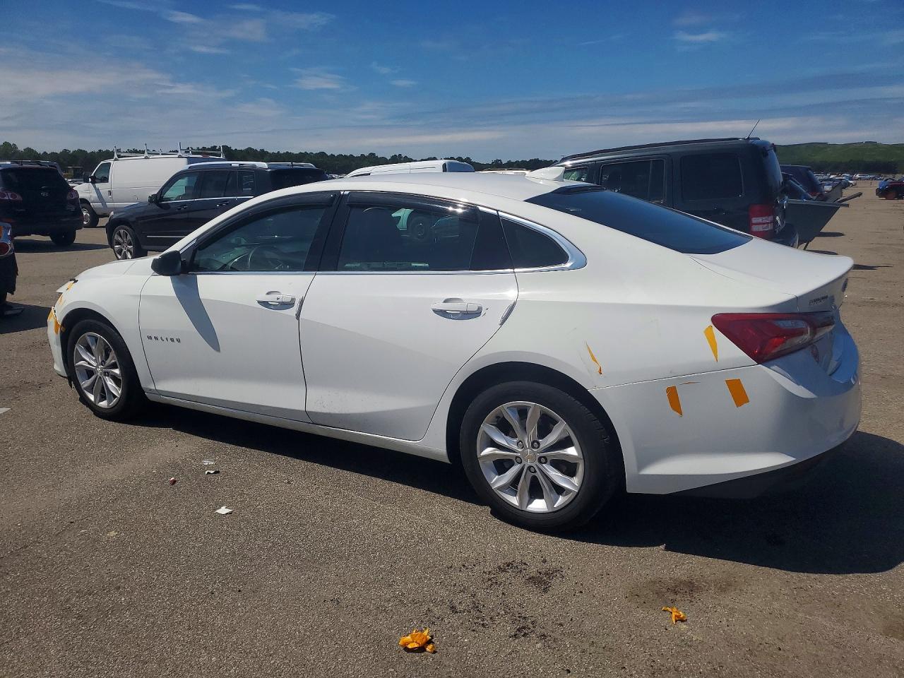 2019 CHEVROLET MALIBU LT — снимка 2