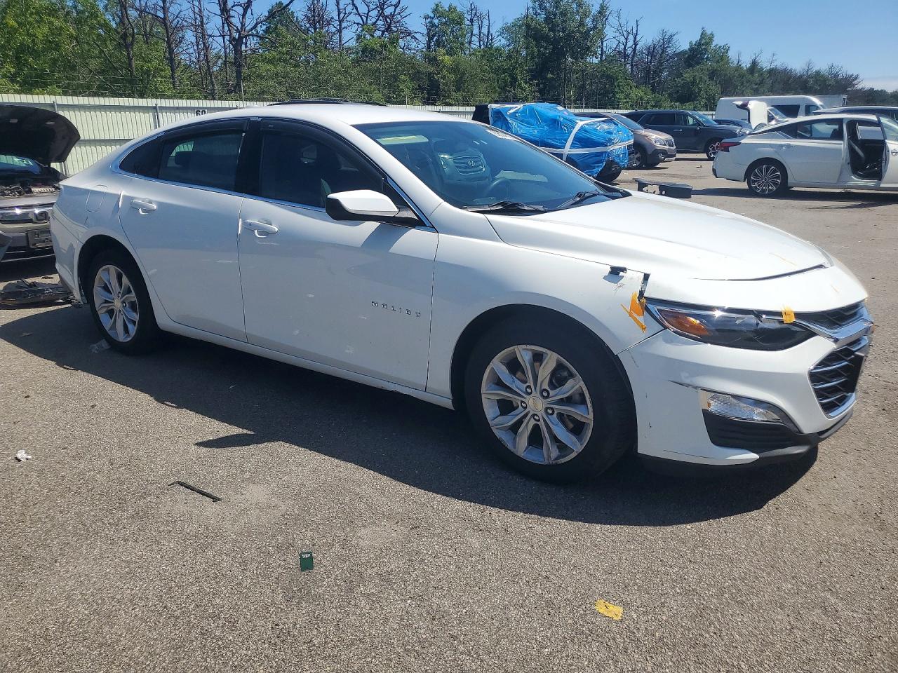 2019 CHEVROLET MALIBU LT — снимка 4