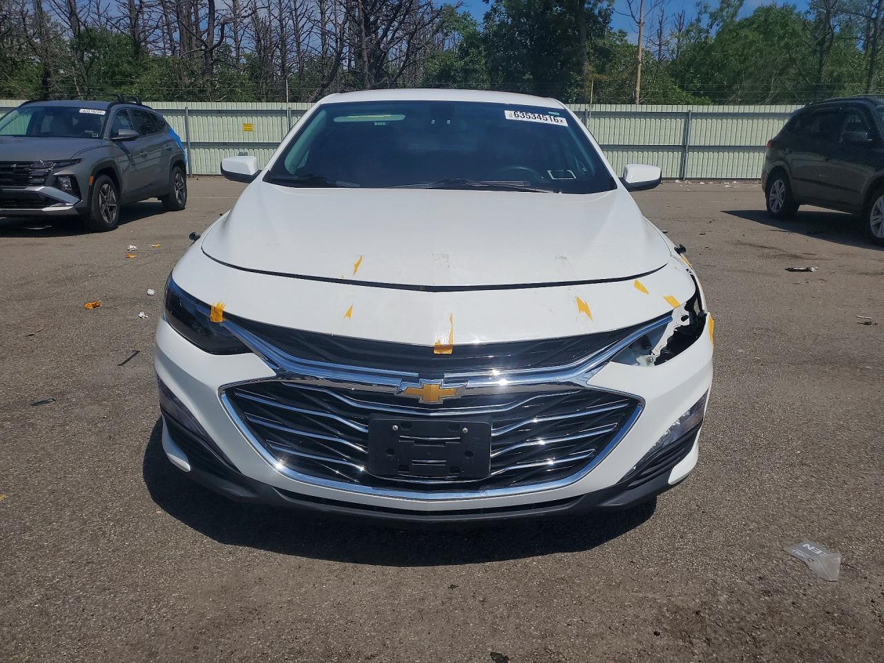 2019 CHEVROLET MALIBU LT — снимка 5