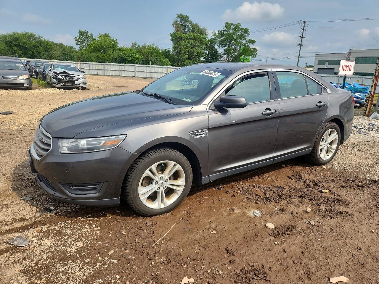 2015 FORD TAURUS SEL