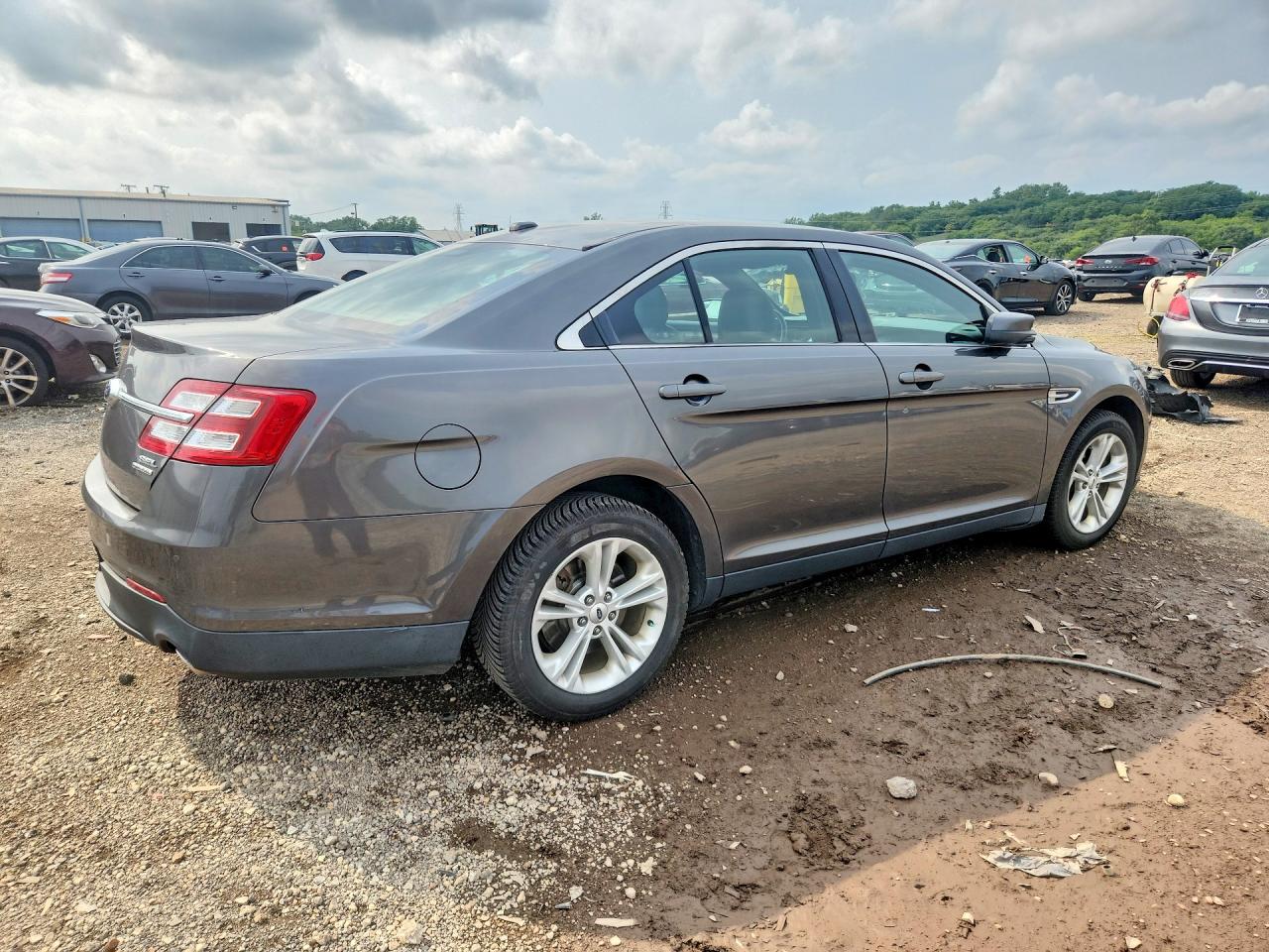 2015 FORD TAURUS SEL — снимка 3
