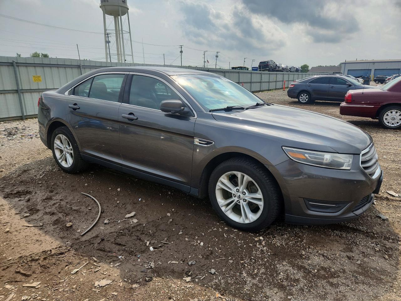 2015 FORD TAURUS SEL — снимка 4