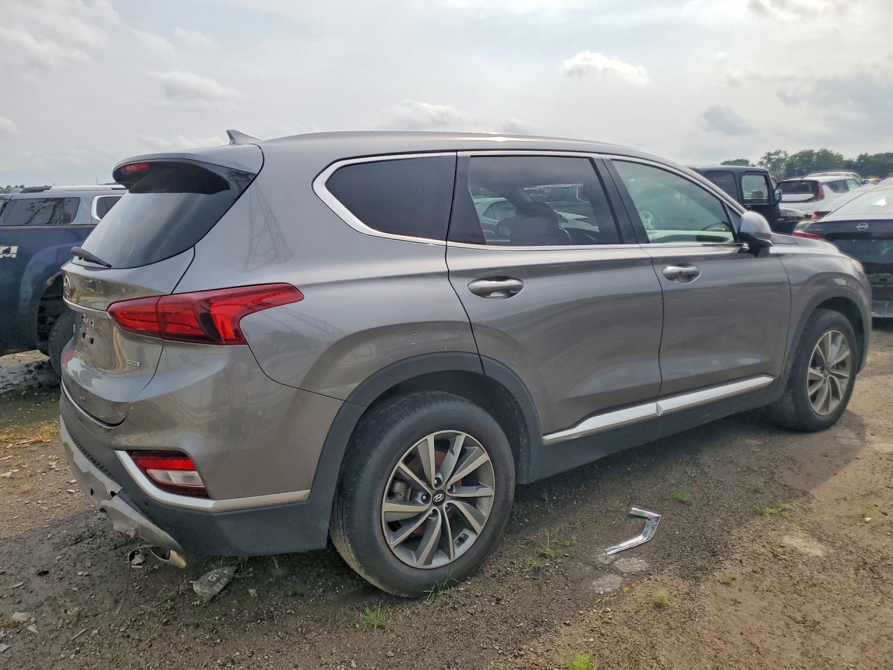2019 HYUNDAI SANTA FE SEL PLUS 2.4L — снимка 3
