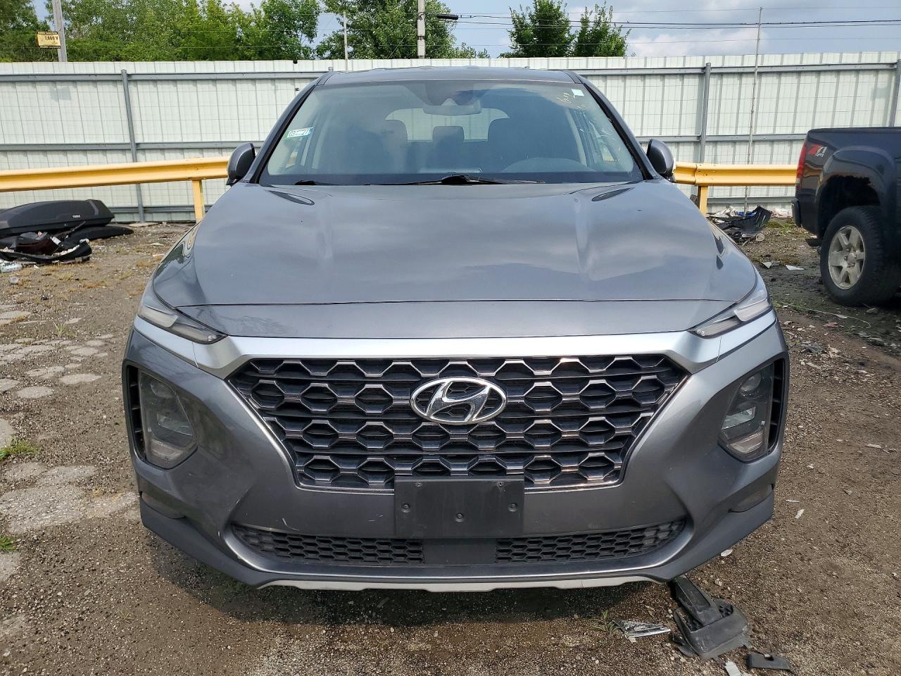 2019 HYUNDAI SANTA FE SEL PLUS 2.4L — снимка 5