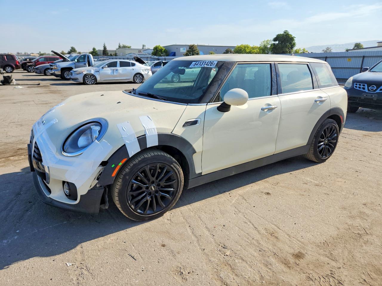 2017 MINI COOPER CLUBMAN