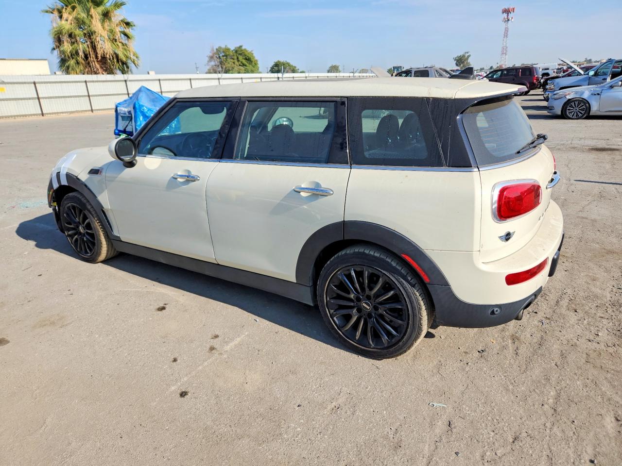2017 MINI COOPER CLUBMAN — снимка 2