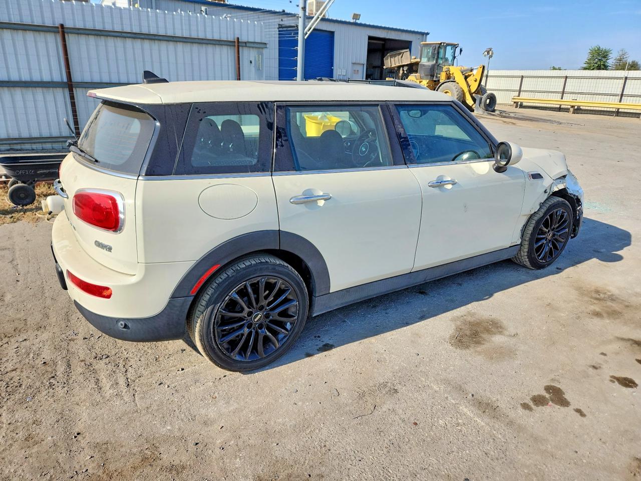 2017 MINI COOPER CLUBMAN — снимка 3