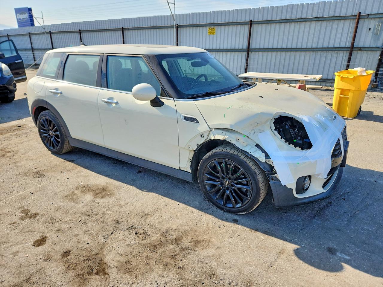 2017 MINI COOPER CLUBMAN — снимка 4