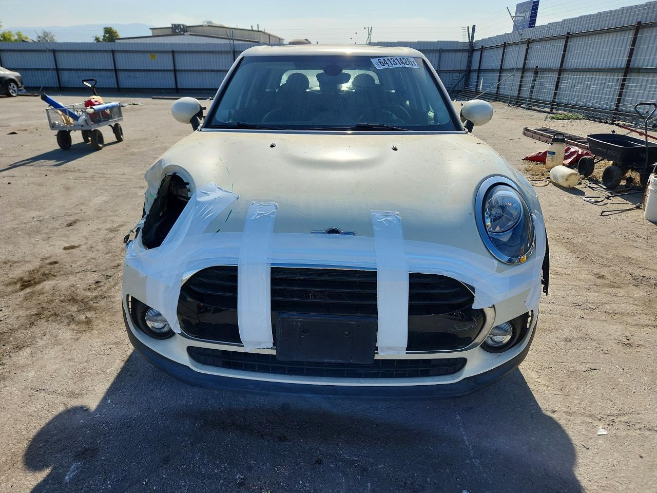 2017 MINI COOPER CLUBMAN — снимка 5