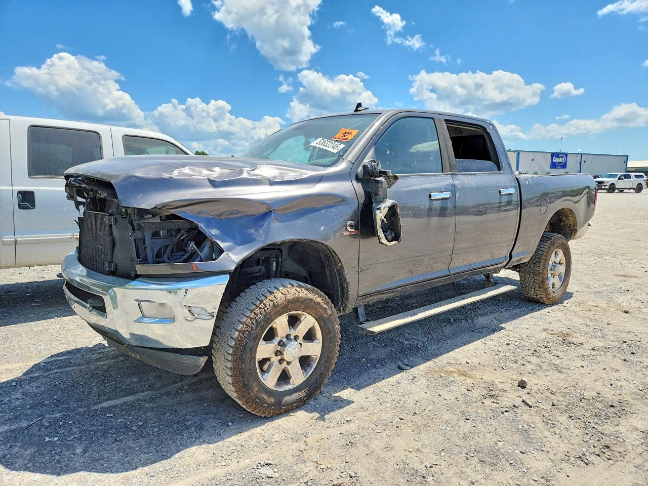 2015 RAM 2500 SLT