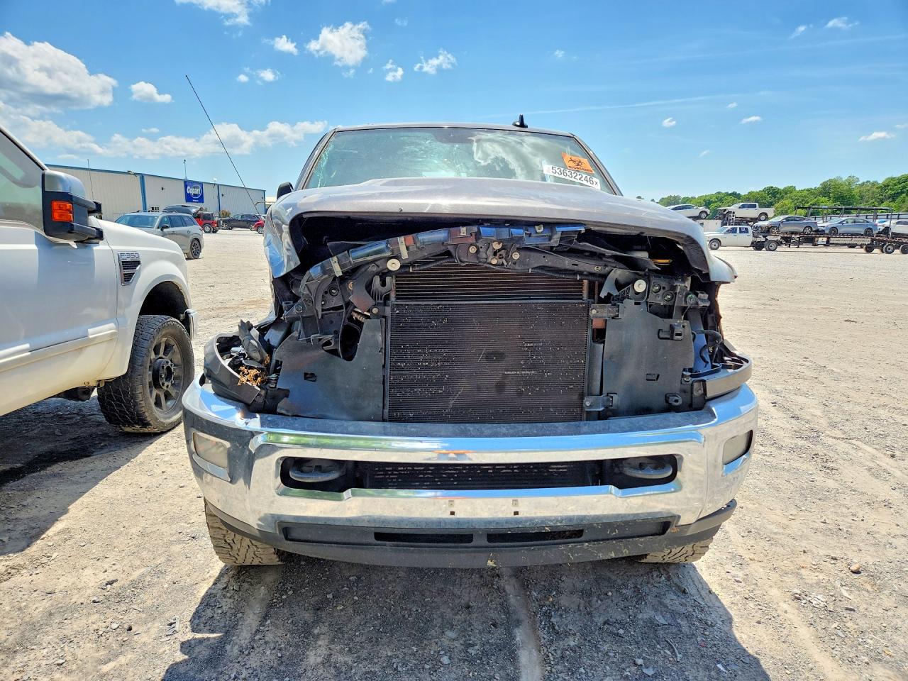 2015 RAM 2500 SLT — снимка 5