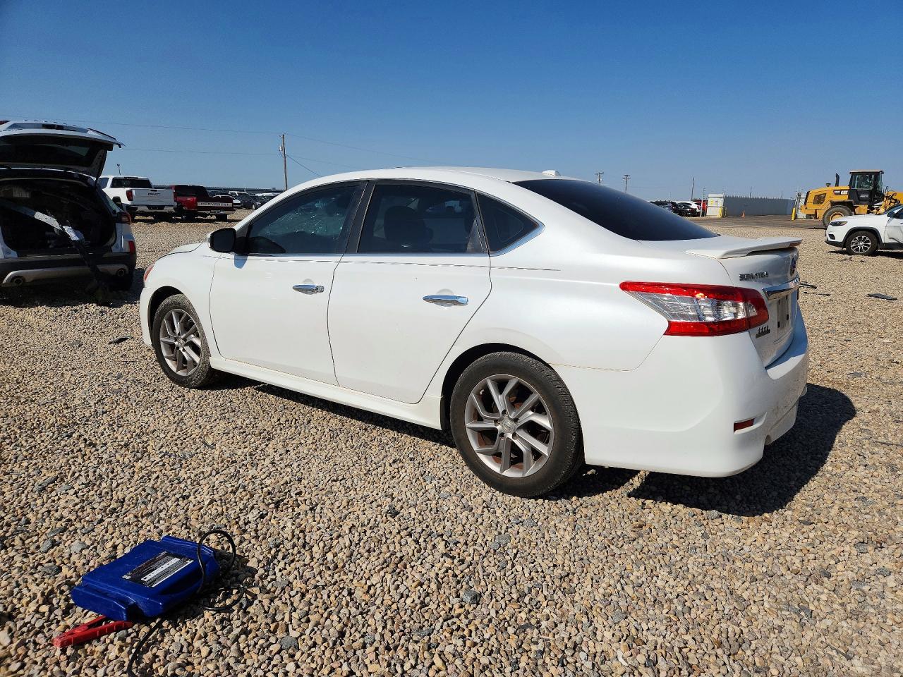 2015 NISSAN SENTRA SR — снимка 2