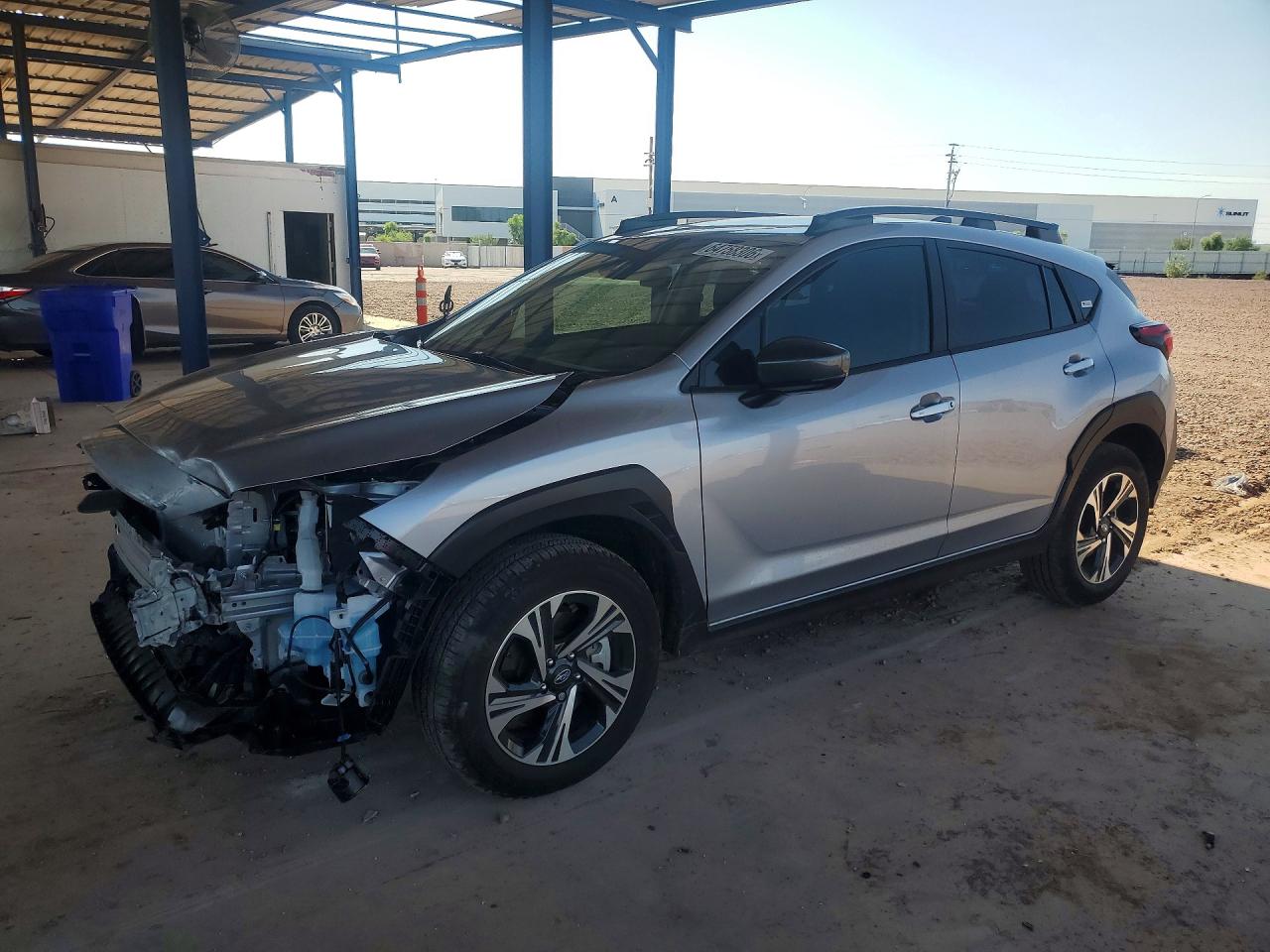 2025 SUBARU CROSSTREK PREMIUM