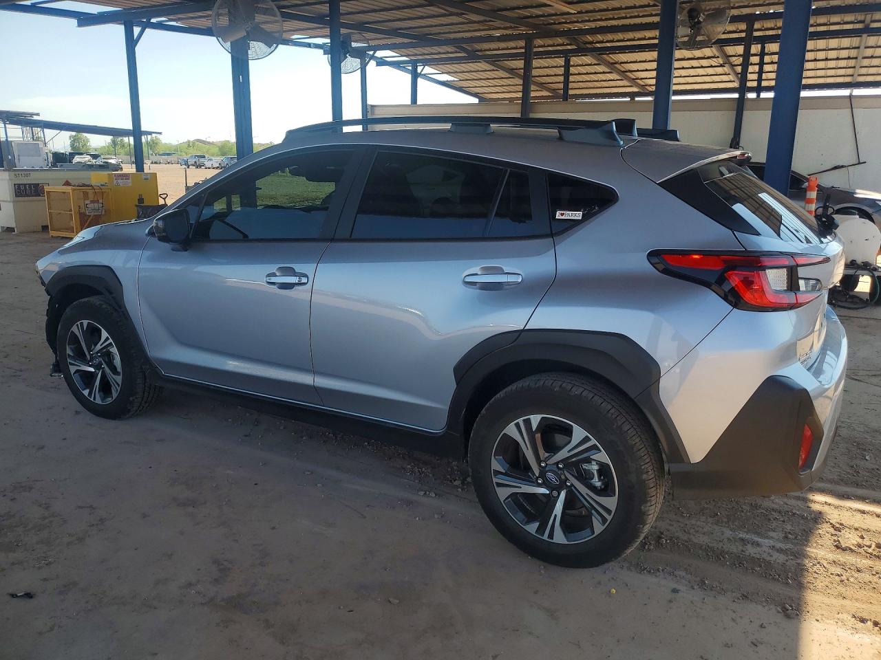 2025 SUBARU CROSSTREK PREMIUM — снимка 2